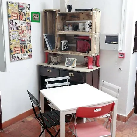 In Love Hostel Ericeira