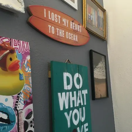 Hostel In Love Ericeira